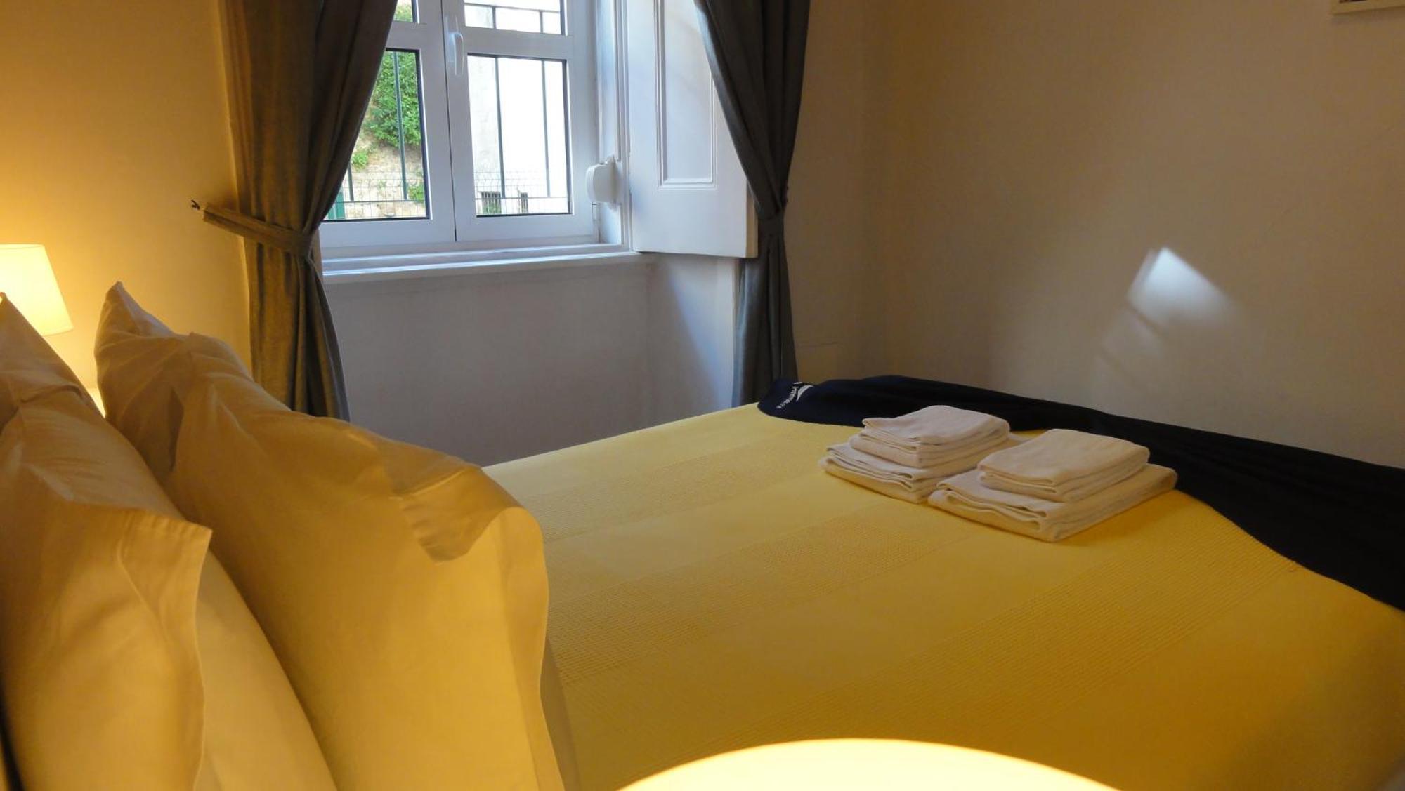 Campo Santana Apartment Lisboa 外观 照片
