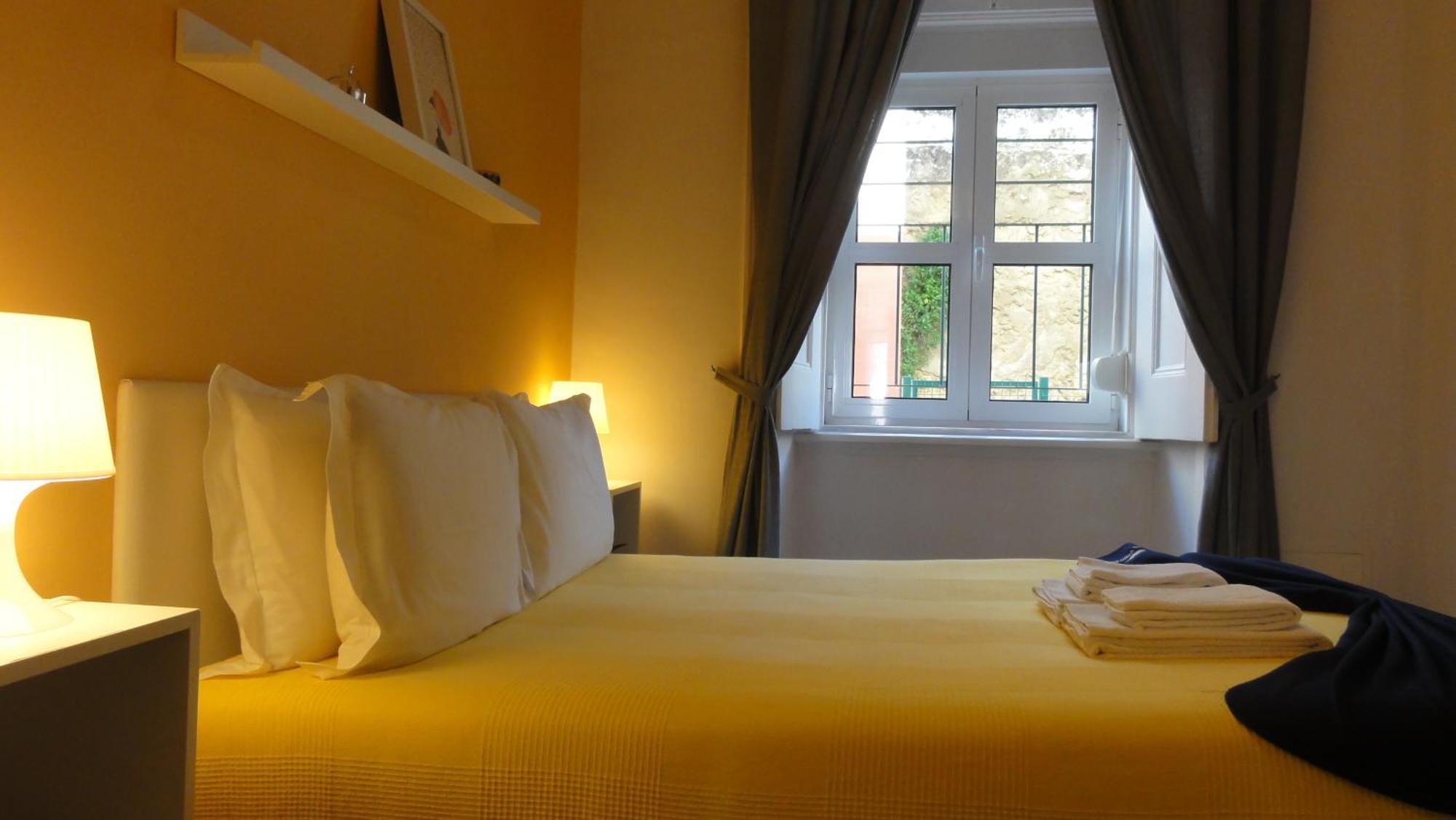 Campo Santana Apartment Lisboa 外观 照片