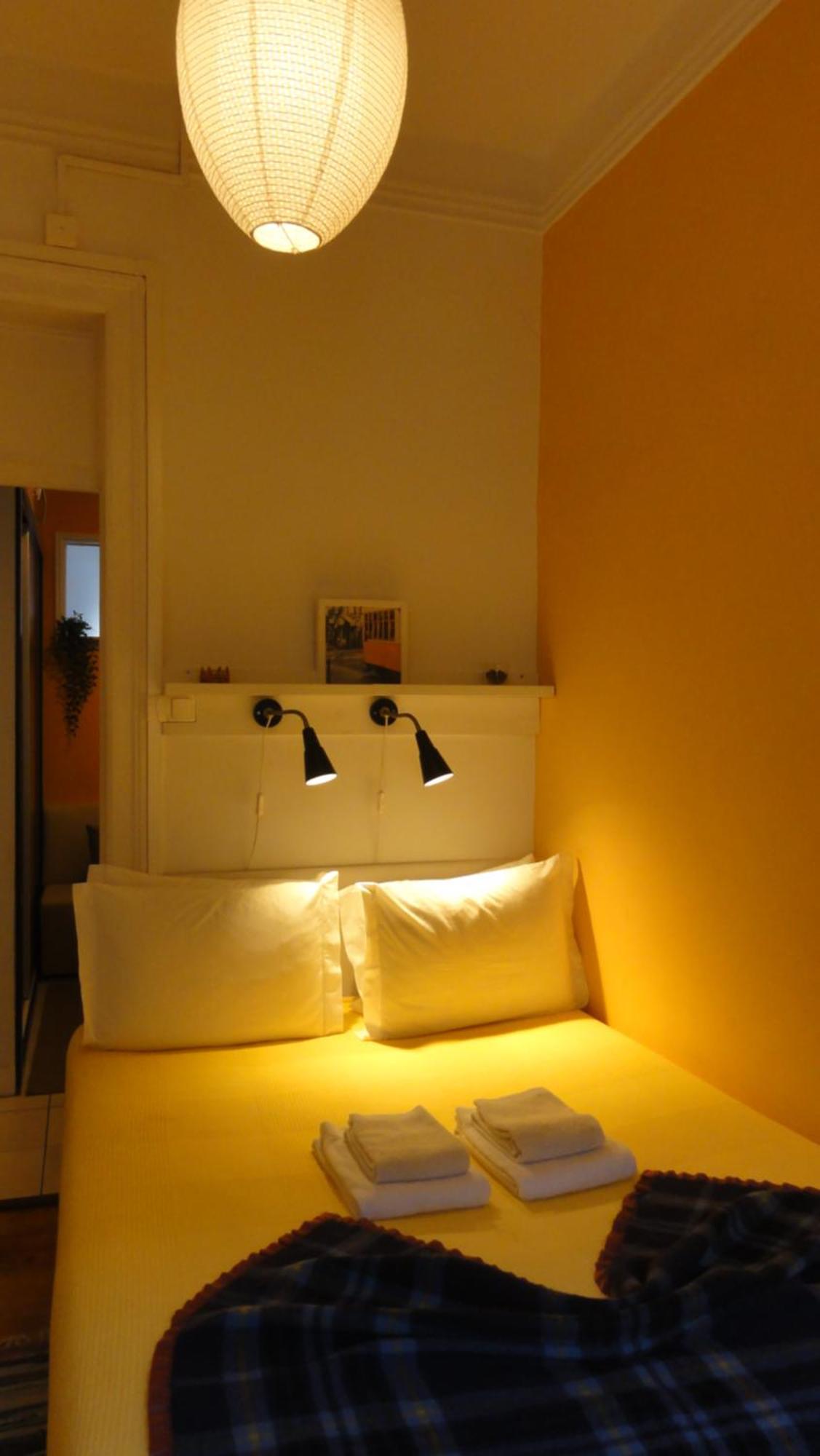 Campo Santana Apartment Lisboa 外观 照片