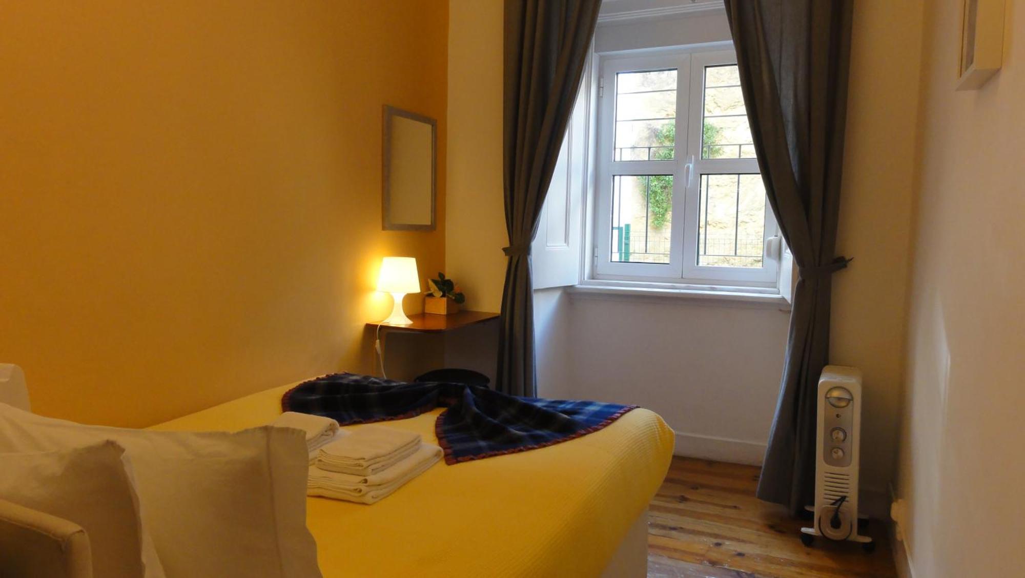 Campo Santana Apartment Lisboa 外观 照片