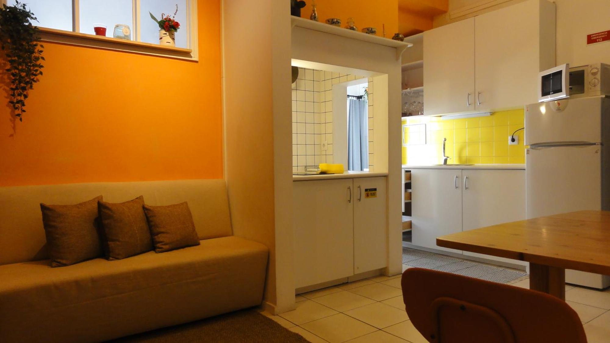 Campo Santana Apartment Lisboa 外观 照片