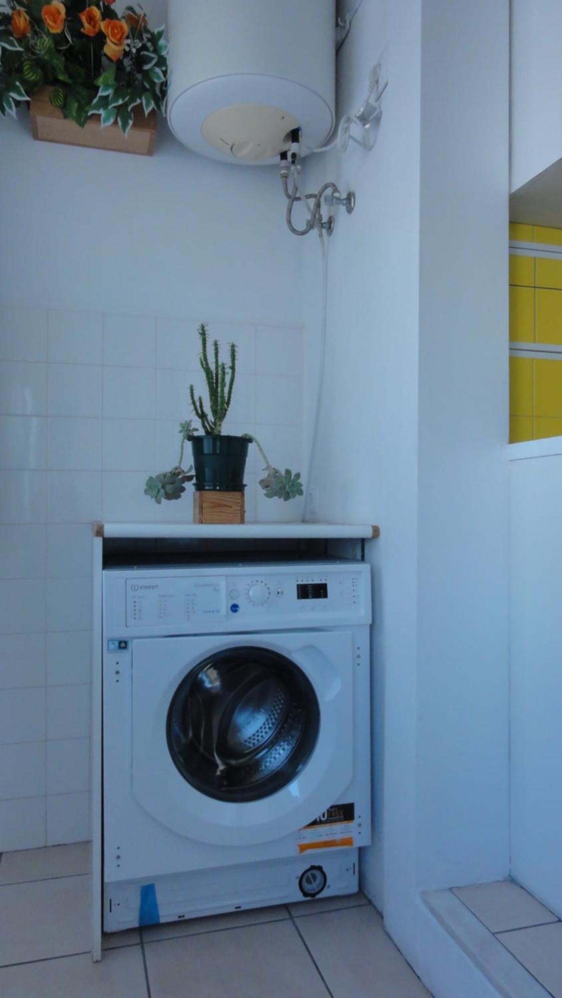 Campo Santana Apartment Lisboa 外观 照片
